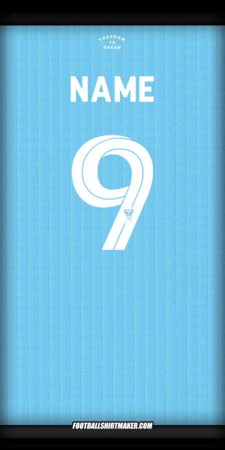 Shirt Inter Miami Club World Cup 2025 Third -  name - 9