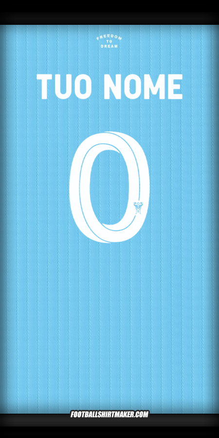 Maglia Inter Miami Club World Cup 2025 III -  tuo nome - 0