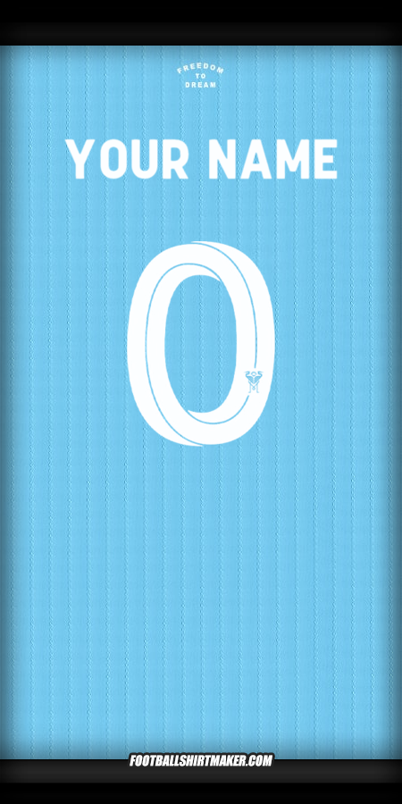 Jersey Inter Miami Club World Cup 2025 III -  your name - 0