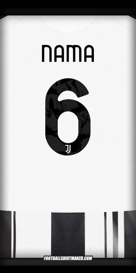 Jersey Juventus FC Cup 2025/2026 -  nama - 6