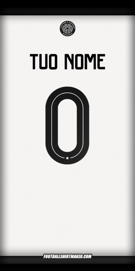 Maglia Botafogo Club World Cup 2025 II -  tuo nome - 0