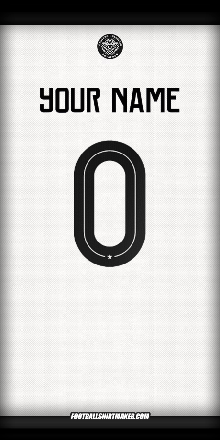 Shirt Botafogo Club World Cup 2025 II -  your name - 0