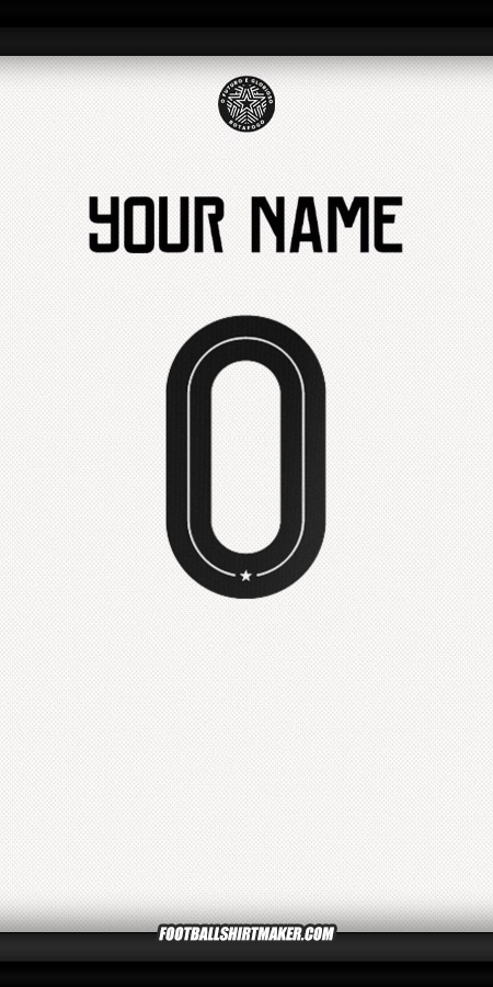 Jersey Botafogo Club World Cup 2025 II -  your name - 0