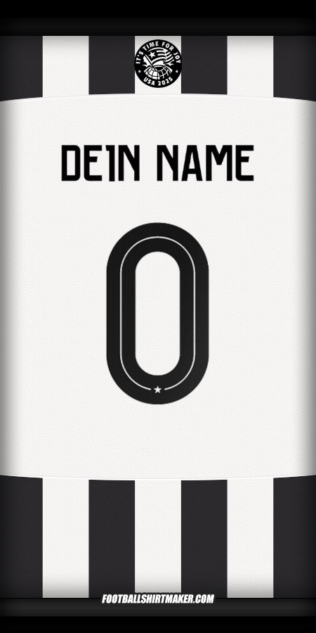 Trikot Botafogo Club World Cup 2025 -  dein name - 0