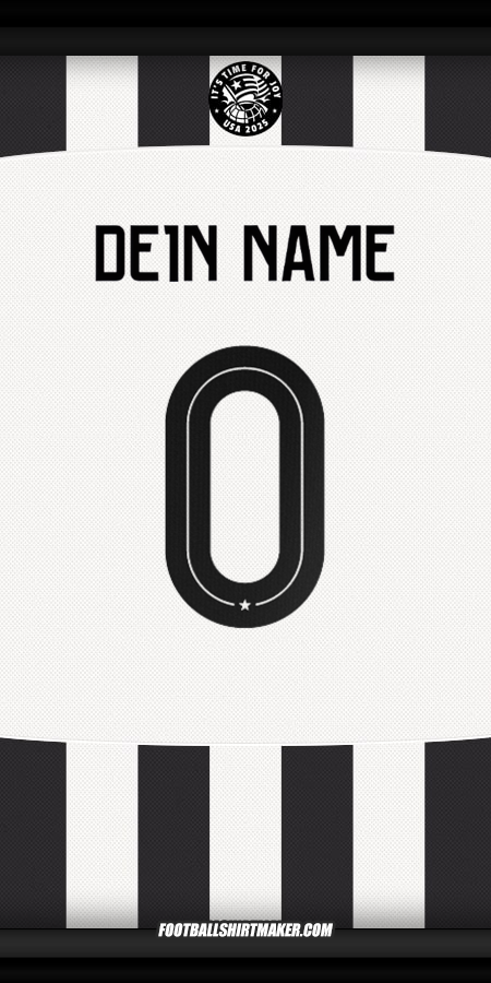 Trikot Botafogo Club World Cup 2025 -  dein name - 0
