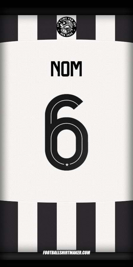 Maillot Botafogo Club World Cup 2025 -  nom - 6