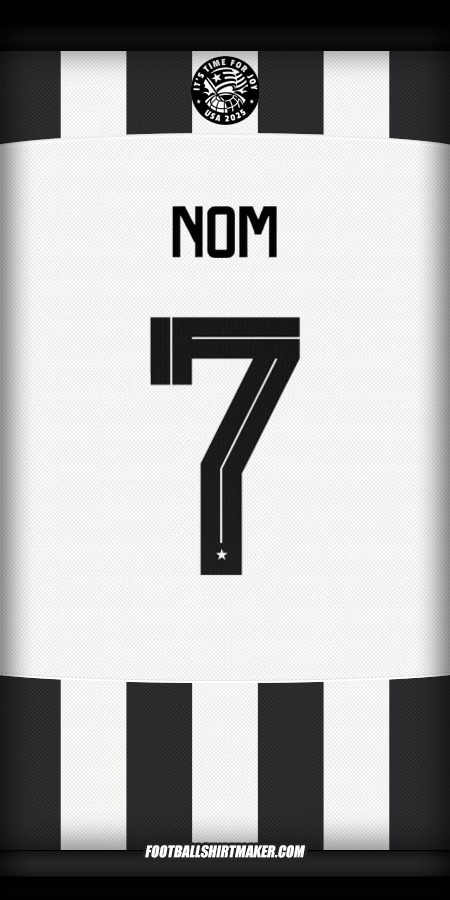Maillot Botafogo Club World Cup 2025 -  nom - 7