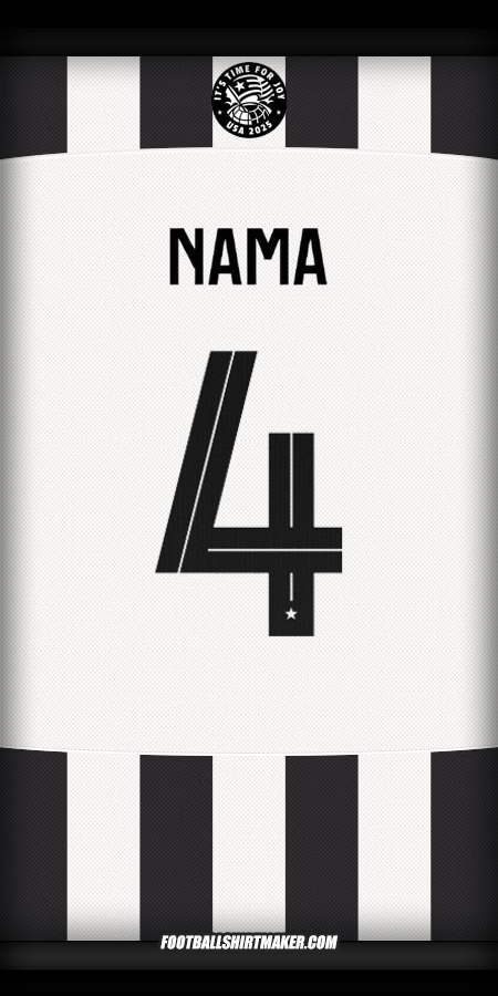 Jersey Botafogo Club World Cup 2025 -  nama - 4