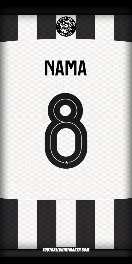 Jersey Botafogo Club World Cup 2025 -  nama - 8