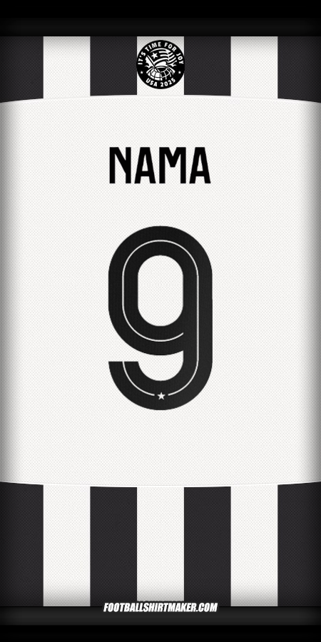 Jersey Botafogo Club World Cup 2025 -  nama - 9