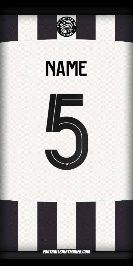 Trikot Botafogo Club World Cup 2025 -  name - 5