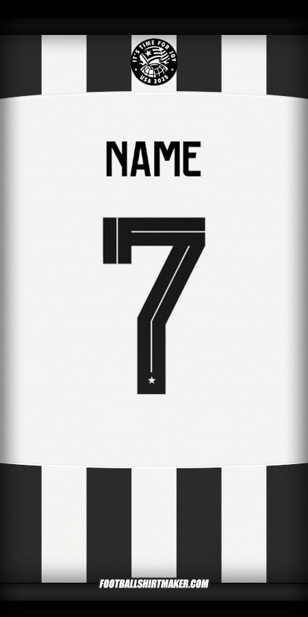 Trikot Botafogo Club World Cup 2025 -  name - 7