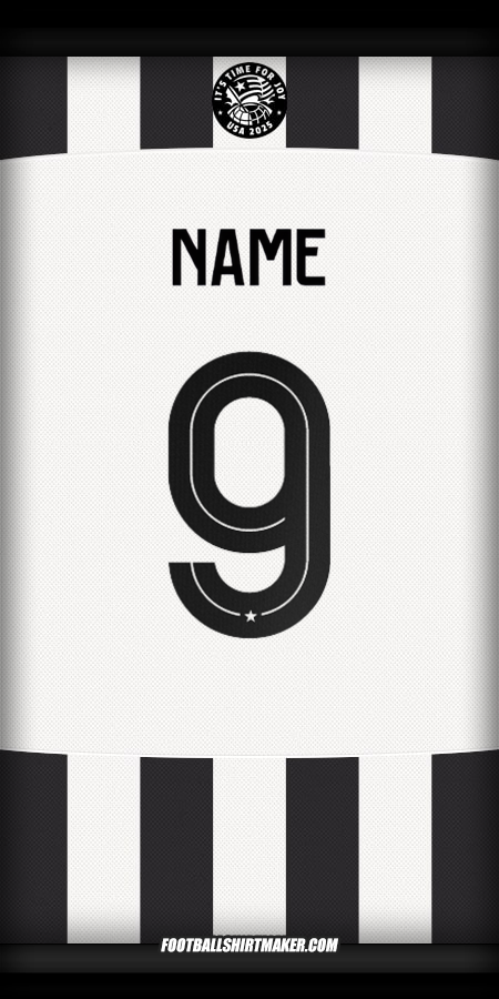 Trikot Botafogo Club World Cup 2025 -  name - 9