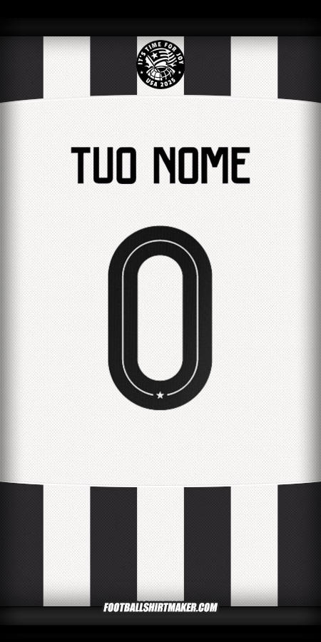 Maglia Botafogo Club World Cup 2025 -  tuo nome - 0