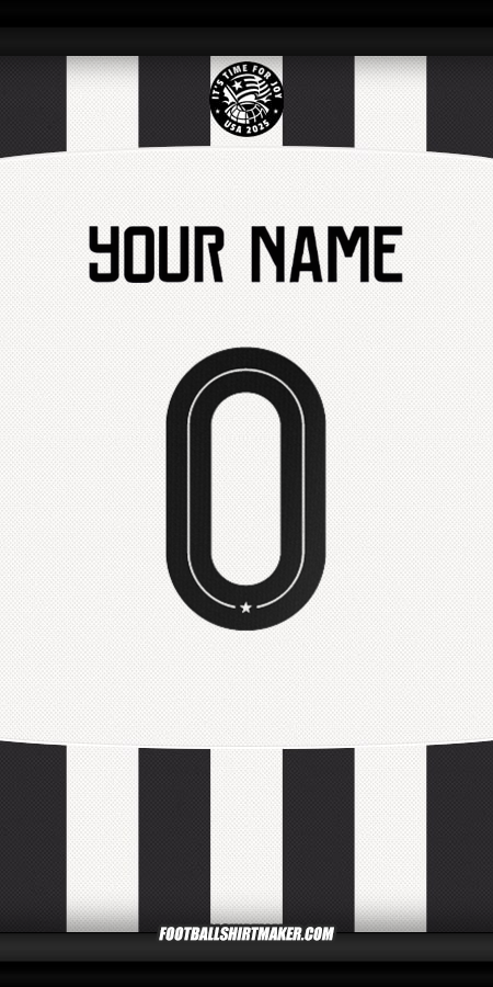 Jersey Botafogo Club World Cup 2025 -  your name - 0
