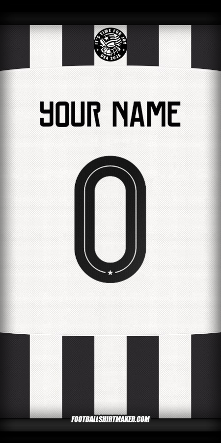 Shirt Botafogo Club World Cup 2025 -  your name - 0