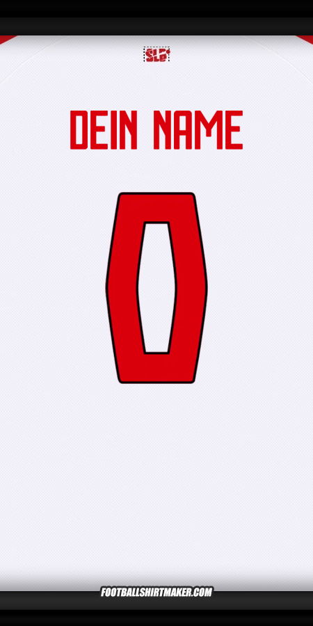 Trikot SL Benfica CWC 2025 - UCL 25/26 III -  dein name - 0
