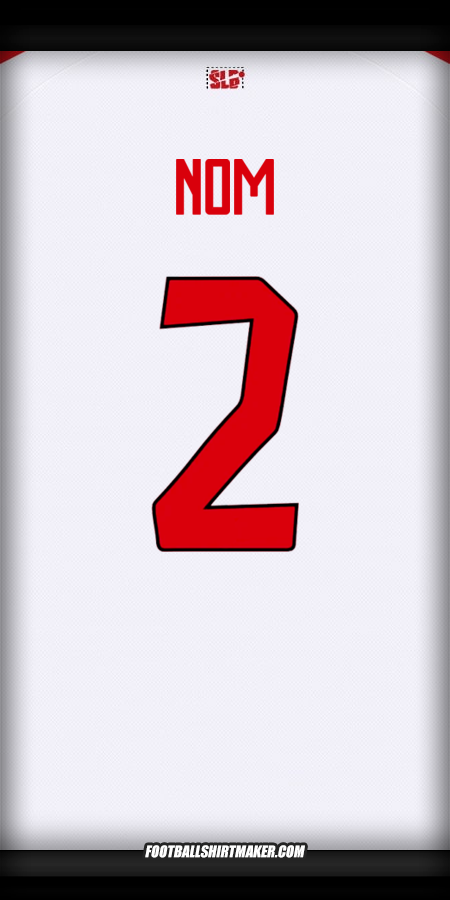 Maillot SL Benfica CWC - UCL 25/26 2025 Troisième -  nom - 2