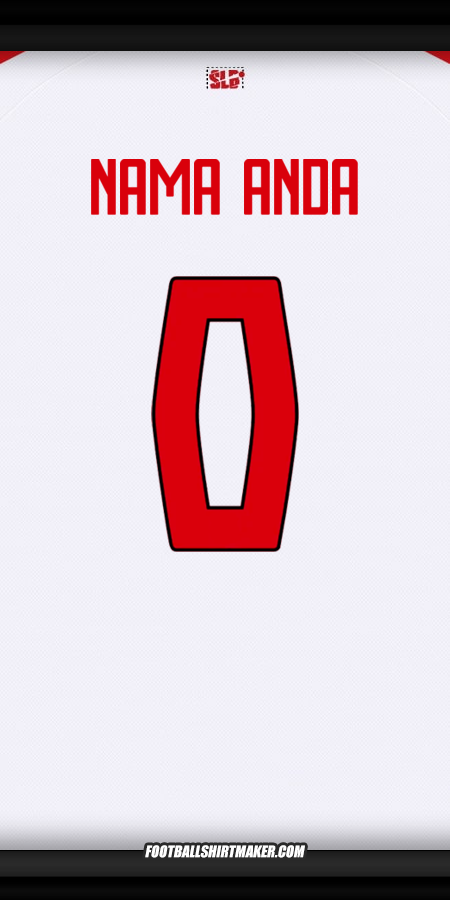 Jersey SL Benfica CWC 2025 - UCL 25/26 III -  nama anda - 0