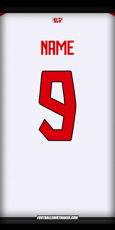 Trikot SL Benfica CWC - UCL 25/26 2025 Dritte -  name - 9