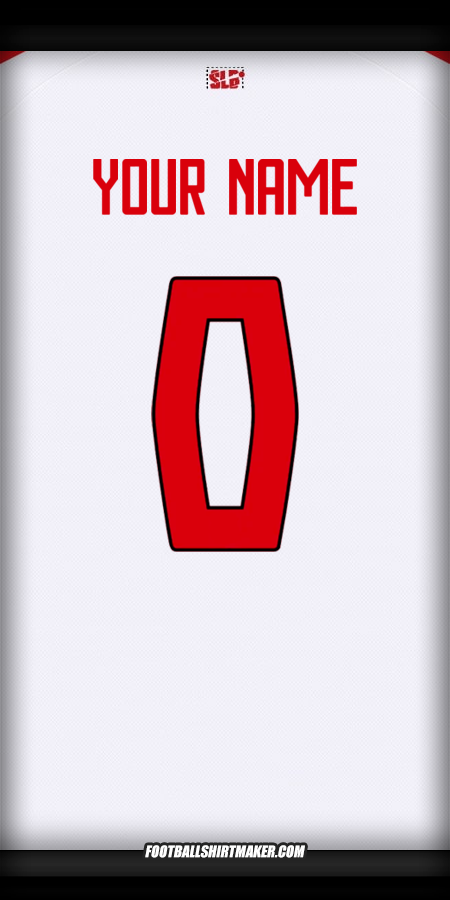 Shirt SL Benfica CWC - UCL 25/26 2025 Third -  your name - 0