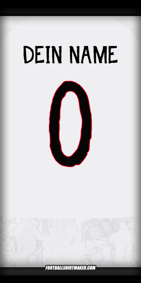 Trikot Manchester City Club World Cup KidSuper 2025 -  dein name - 0