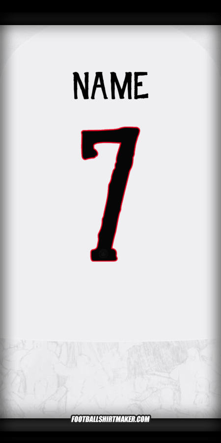 Trikot Manchester City Club World Cup KidSuper 2025 -  name - 7
