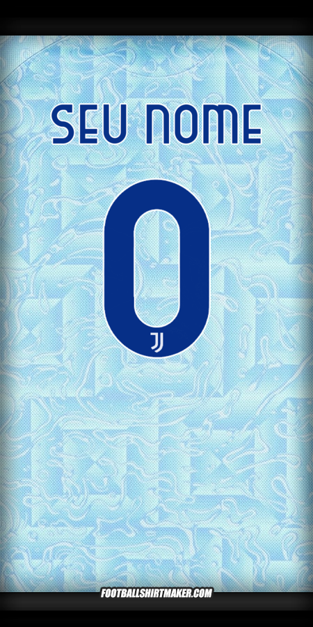 Camisa Juventus FC Cup 2025/2026 II -  seu nome - 0