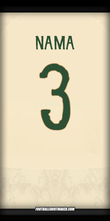 Jersey Palmeiras Club World Cup KidSuper 2025 -  nama - 3
