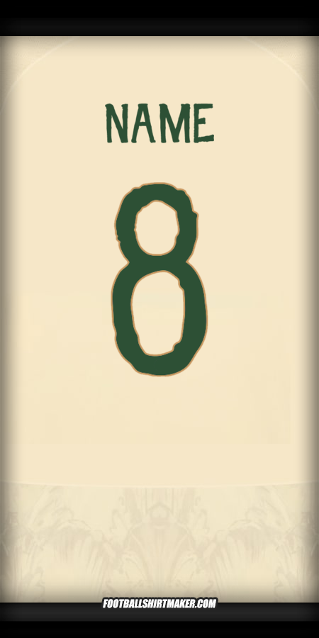 Trikot Palmeiras Club World Cup KidSuper 2025 -  name - 8
