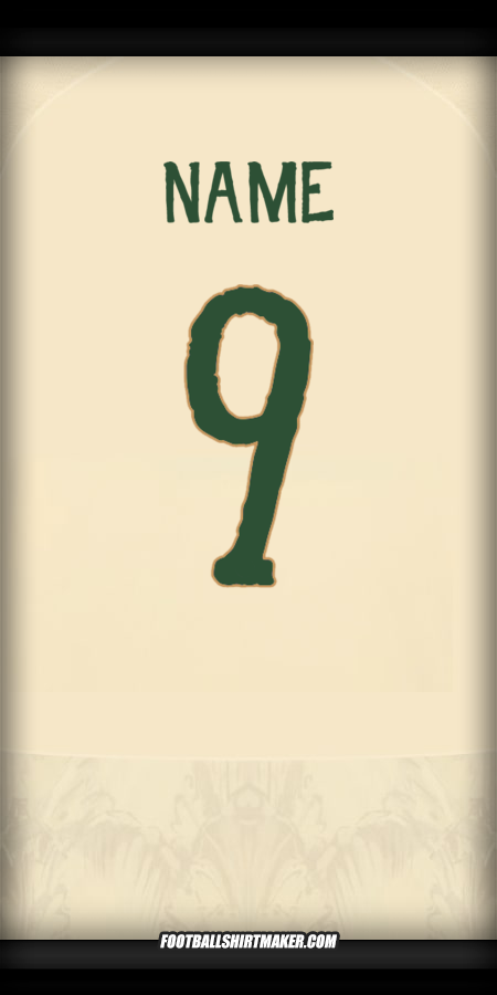 Trikot Palmeiras Club World Cup KidSuper 2025 -  name - 9