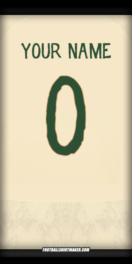 Shirt Palmeiras Club World Cup 2025 KidSuper -  your name - 0