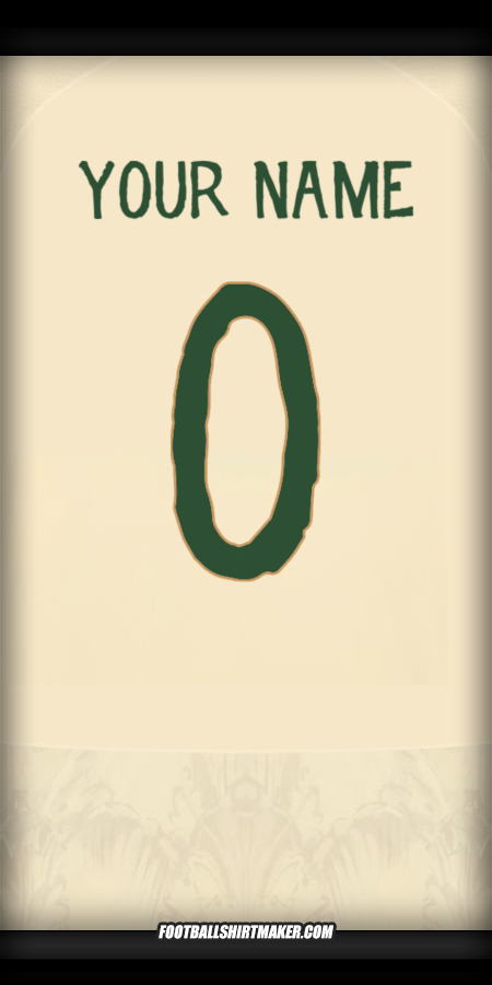 Jersey Palmeiras Club World Cup KidSuper 2025 -  your name - 0