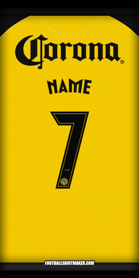 Jersey Club America 2025/2026 -  name - 7