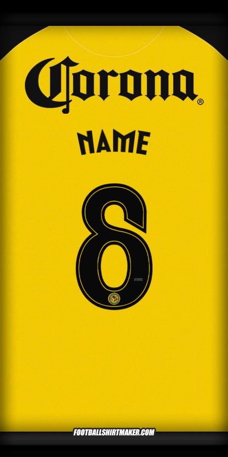 Jersey Club America 2025/2026 -  name - 8