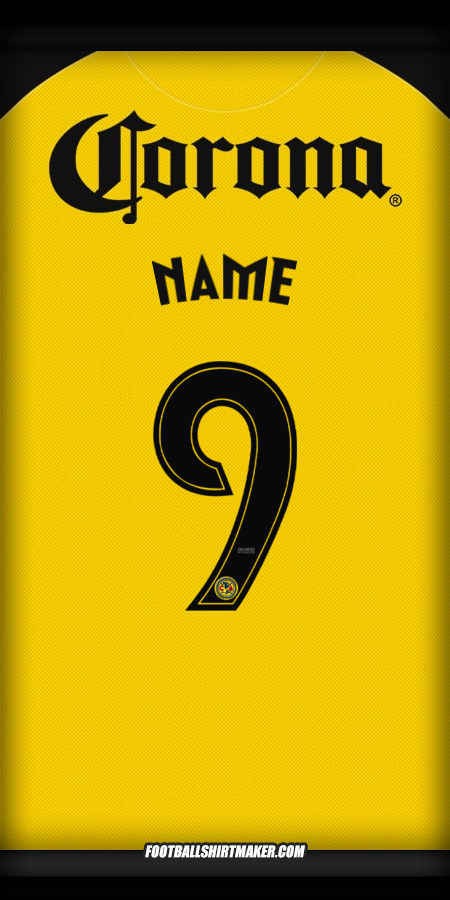 Jersey Club America 2025/2026 -  name - 9
