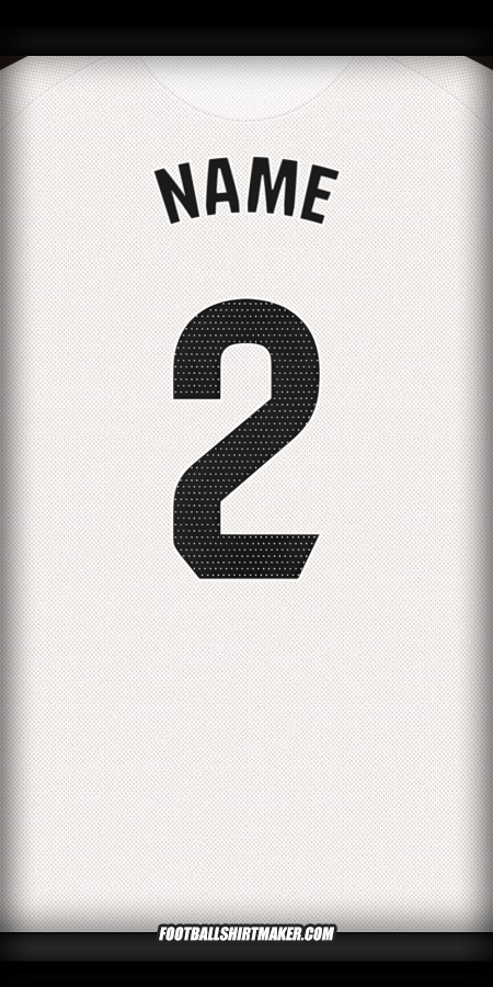 Trikot Real Madrid CF 2025/2026 -  name - 2