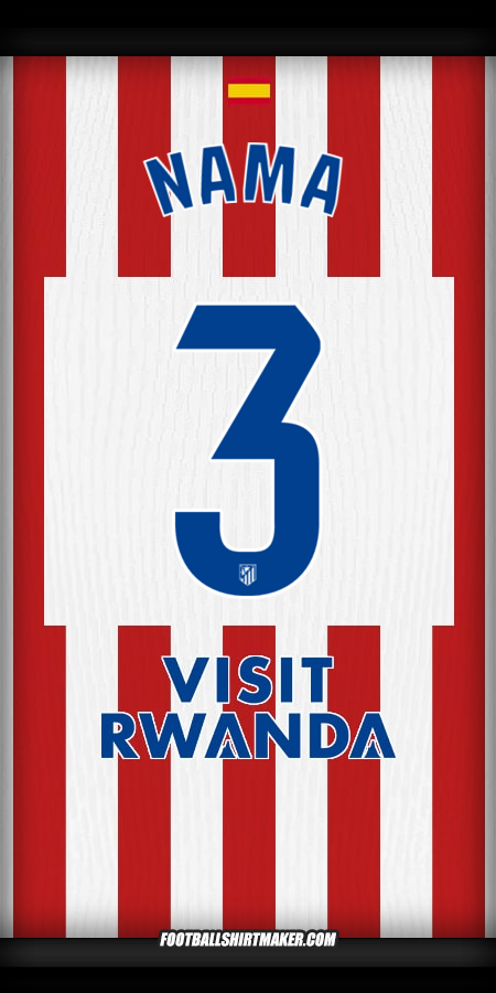 Jersey Atletico Madrid 2025/2026 -  nama - 3