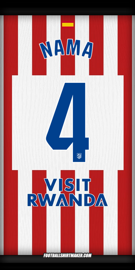 Jersey Atletico Madrid 2025/2026 -  nama - 4