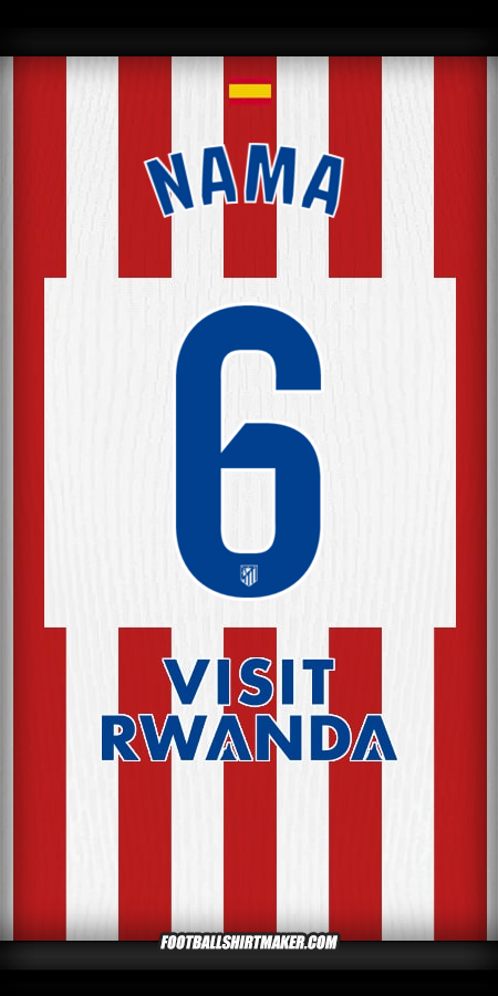 Jersey Atletico Madrid 2025/2026 -  nama - 6