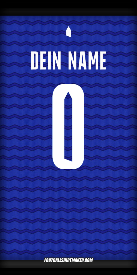 Trikot Everton FC Cup 2025/2026 -  dein name - 0