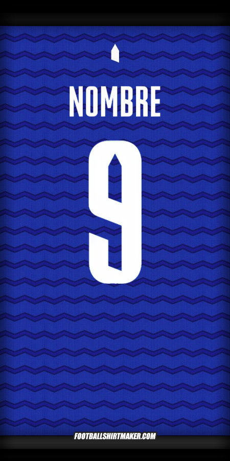 Camiseta Everton FC Cup 2025/2026 -  nombre - 9