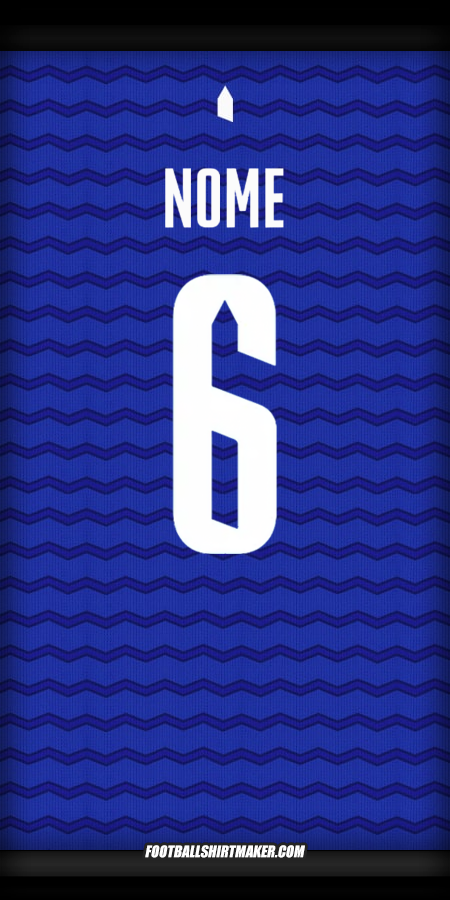 Maglia Everton FC Cup 2025/2026 -  nome - 6