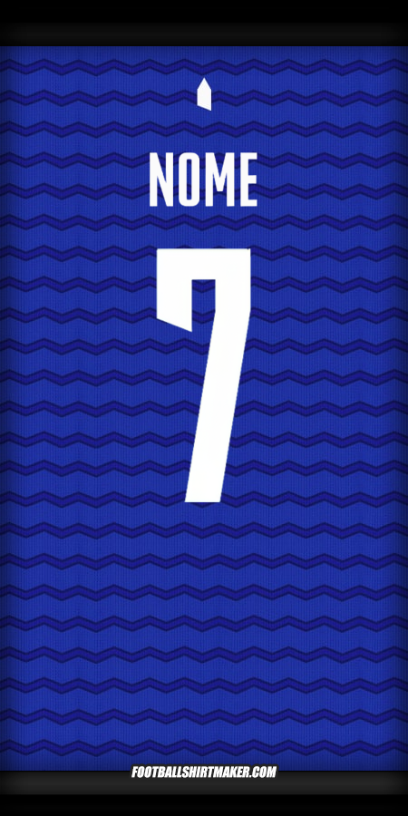 Maglia Everton FC Cup 2025/2026 -  nome - 7