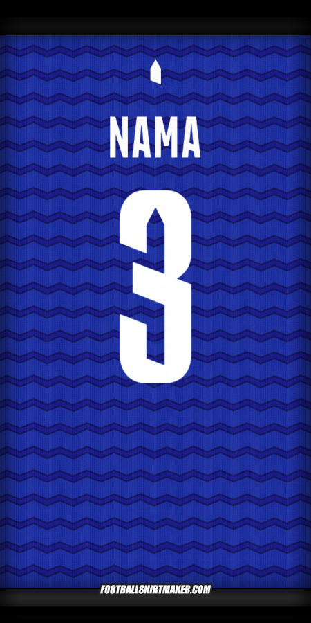 Jersey Everton FC Cup 2025/2026 -  nama - 3