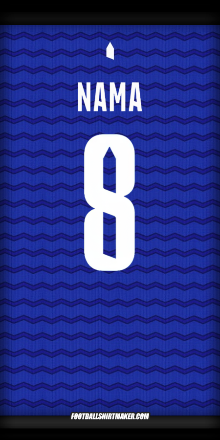 Jersey Everton FC Cup 2025/2026 -  nama - 8
