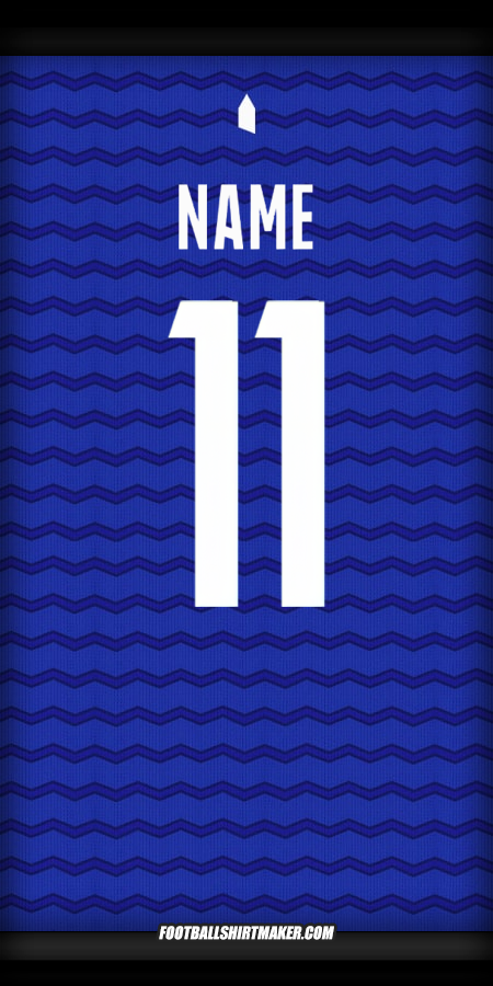 Trikot Everton FC Cup 2025/2026 -  name - 11
