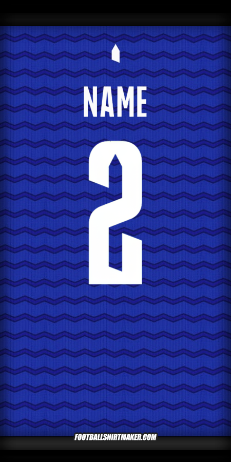 Trikot Everton FC Cup 2025/2026 -  name - 2