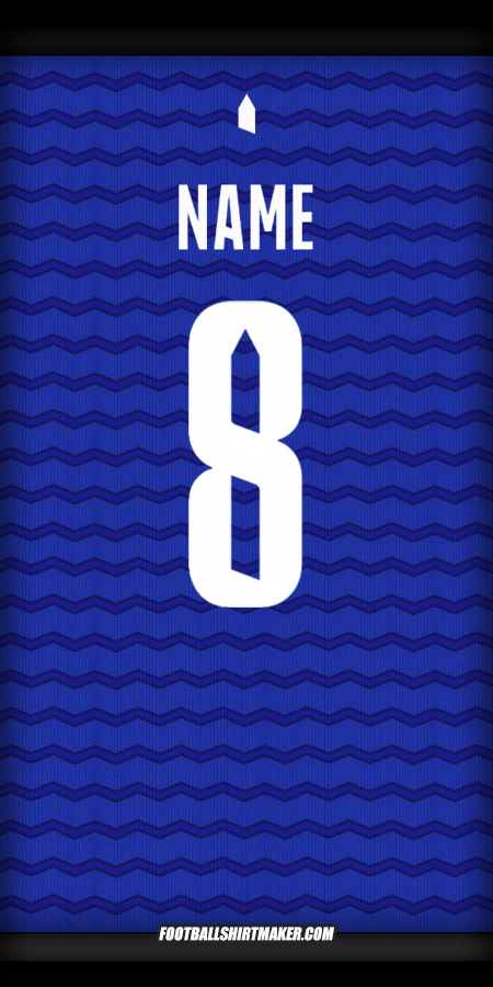 Trikot Everton FC Cup 2025/2026 -  name - 8
