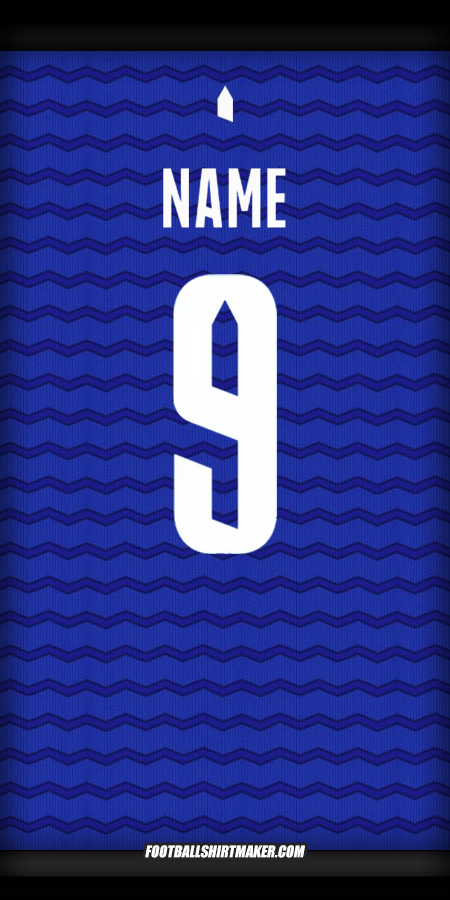 Trikot Everton FC Cup 2025/2026 -  name - 9